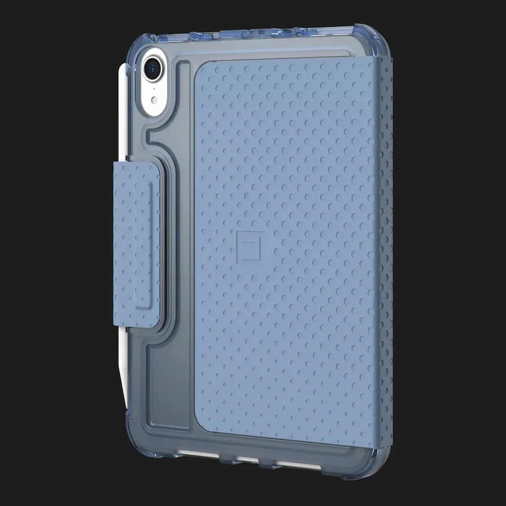 Чехол UAG Lucent для iPad mini 6/7 (2021-2024) (Cerulean)