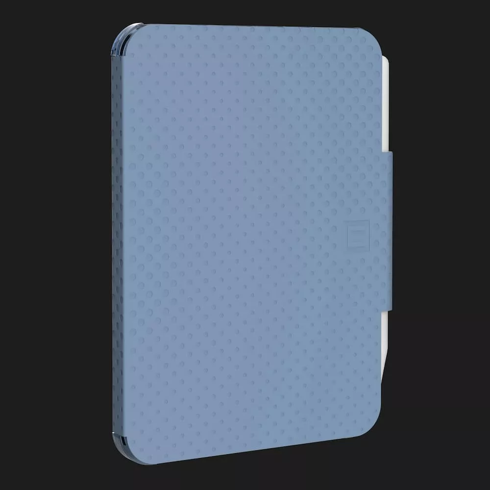 Чехол UAG Lucent для iPad mini 6/7 (2021-2024) (Cerulean)
