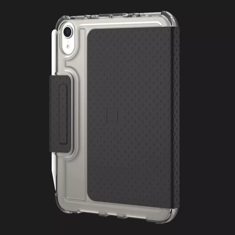Чехол UAG Lucent для iPad mini 6/7 (2021-2024) (Black)
