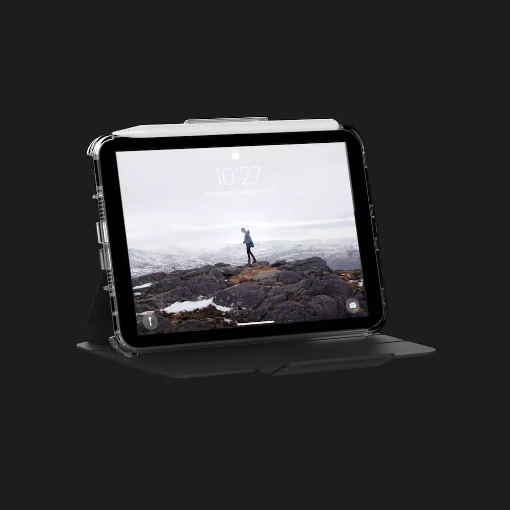 Чехол UAG Lucent для iPad mini 6/7 (2021-2024) (Black)