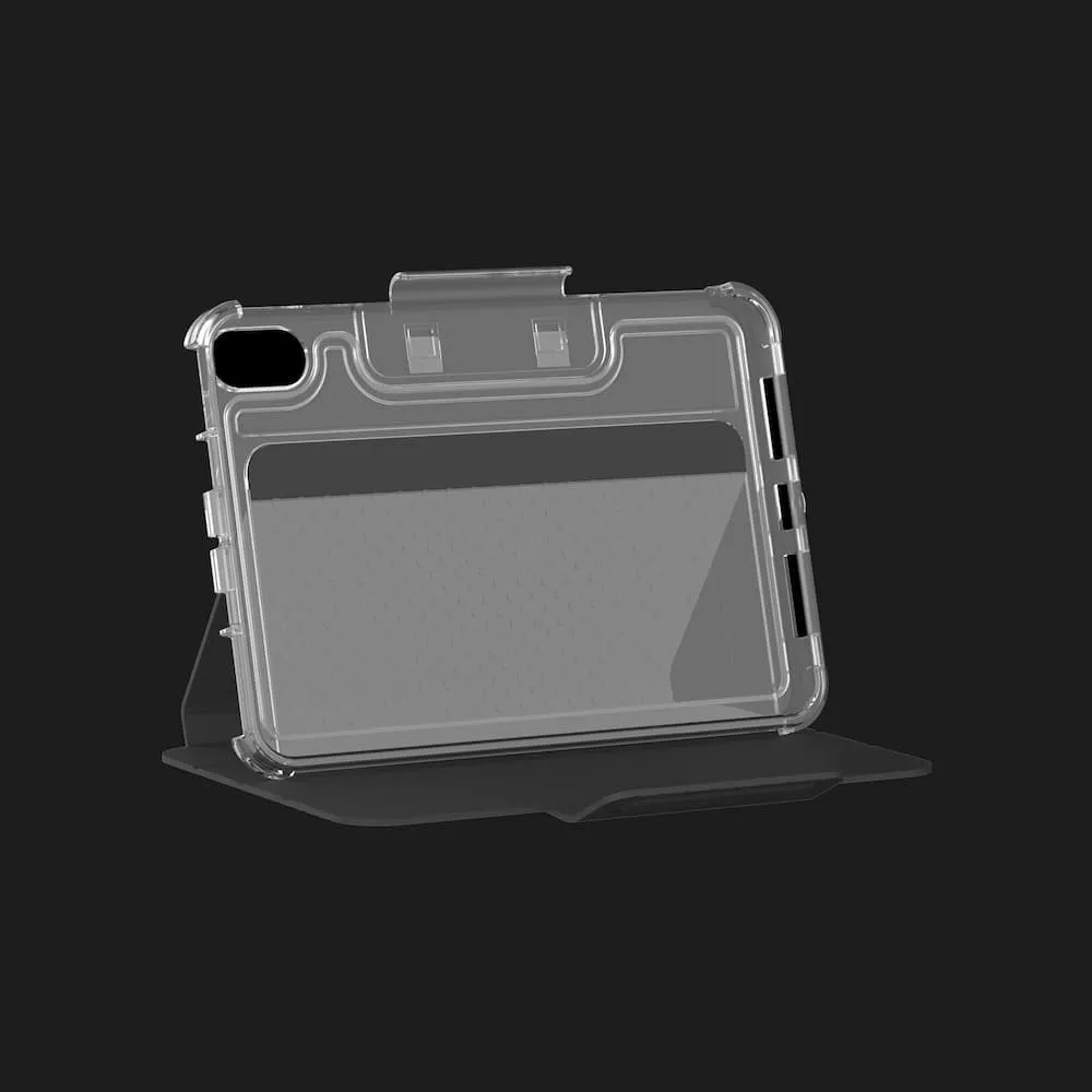Чехол UAG Lucent для iPad mini 6/7 (2021-2024) (Black)
