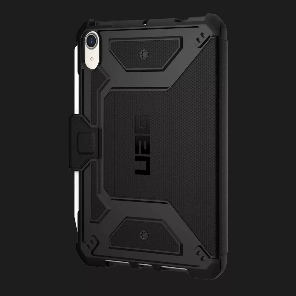 Чехол UAG Metropolis для Apple iPad mini 6 (2021) (Black)