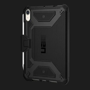 Чехол UAG Metropolis для Apple iPad mini 6 (2021) (Black) в Кропивницком