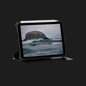 Чехол UAG Metropolis для Apple iPad mini 6 (2021) (Black) в Кропивницком
