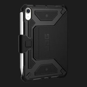 Чехол UAG Metropolis для Apple iPad mini 6 (2021) (Black) в Кропивницком