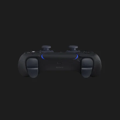 Беспроводной геймпад Sony PlayStation 5 DualSense (Midnight Black) + USB-C кабель