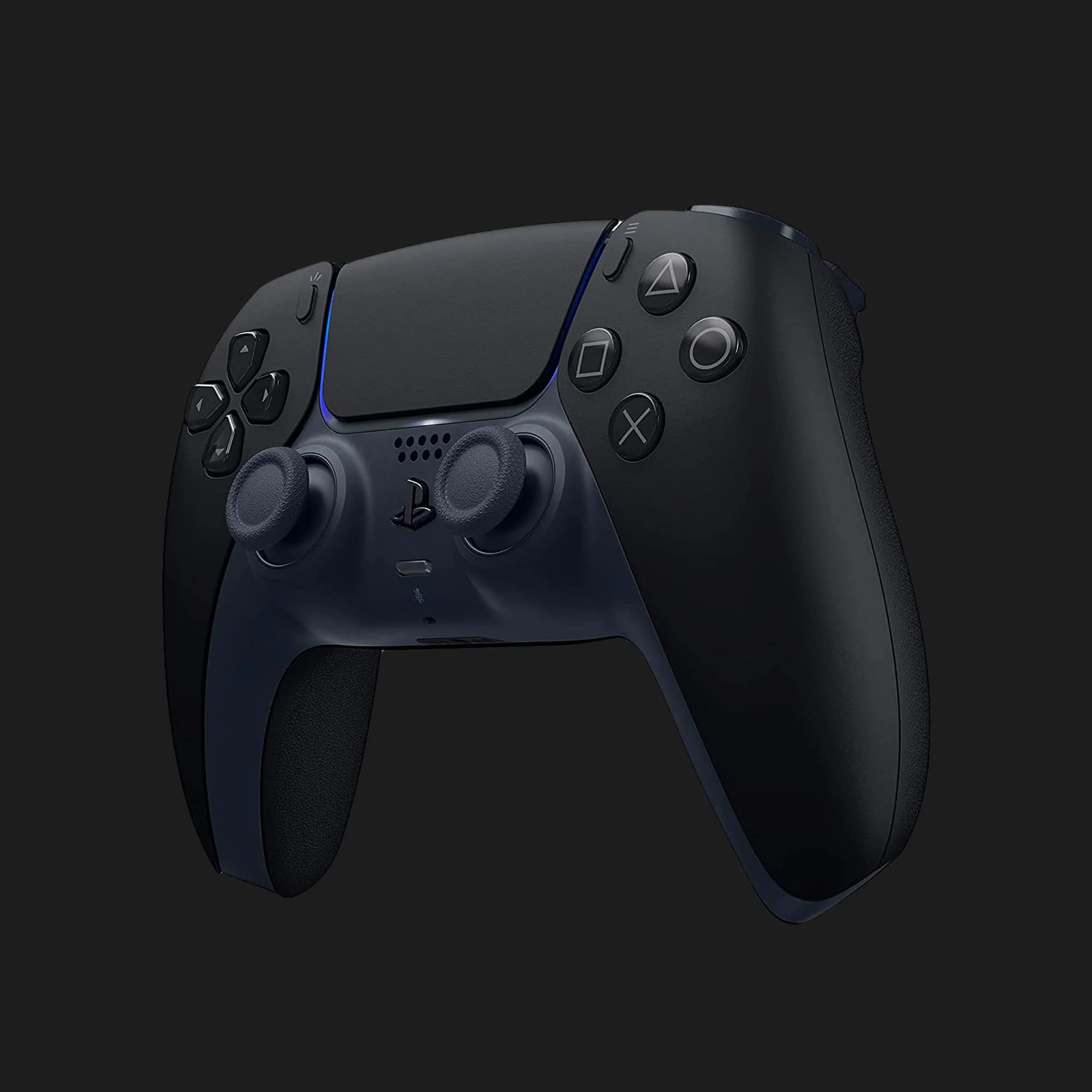 Бездротовий геймпад Sony PlayStation 5 DualSense (Midnight Black) + USB-C кабель