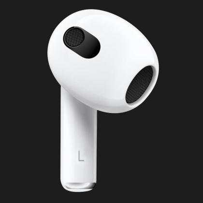 Лівий навушник для Apple AirPods 3 у Луцьк