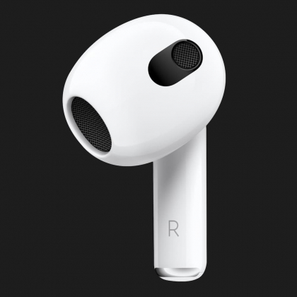Правий навушник для Apple AirPods 3 в Житомирі