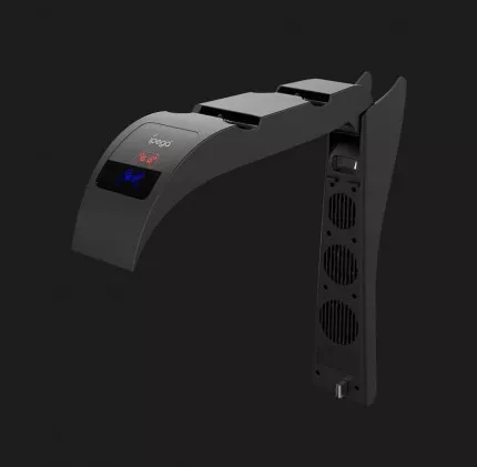 Зарядна станція iPega P5015 із системою охолодження for Sony PS5