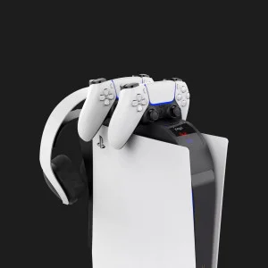 Зарядная станция iPega P5015 c системой охлаждения for Sony PS5 в Сваляве