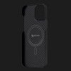 Чохол Pitaka MagEZ 2 Case для iPhone 13 Pro Max (Black/Grey Twill)