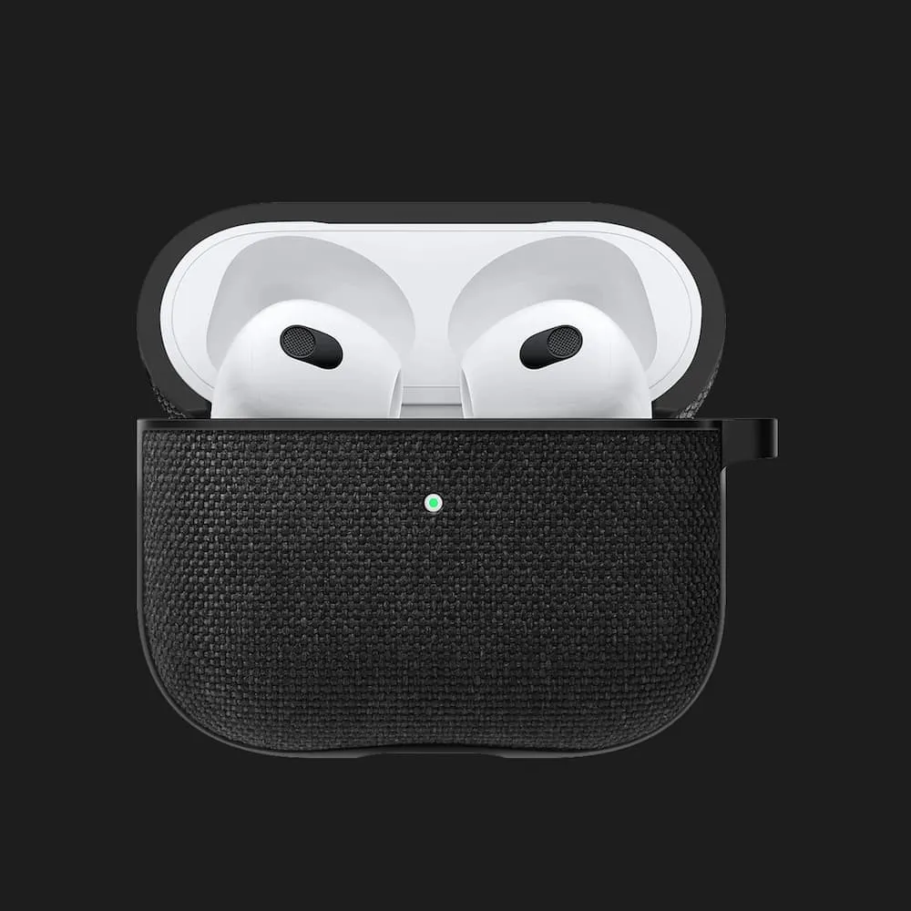 Захисний чохол Spigen Urban Fit для AirPods 3 (Black)