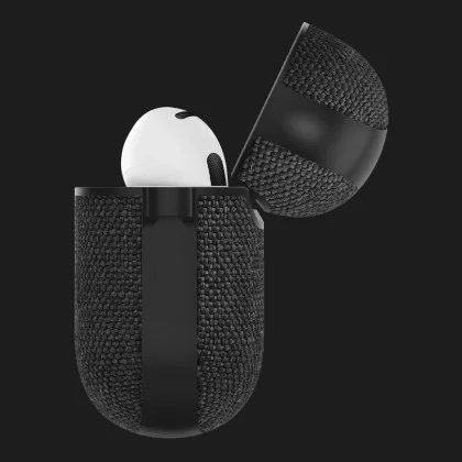 Захисний чохол Spigen Urban Fit для AirPods 3 (Black) в Сваляві