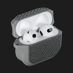 Защитный чехол LAUT Capsule для AirPods 3 (Fog Grey) в Луцке