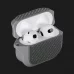 Захисний чохол LAUT Capsule для AirPods 3 (Fog Grey)