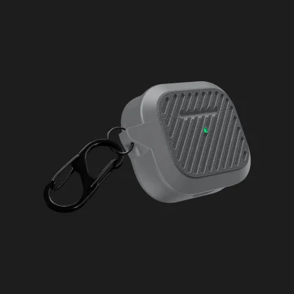 Захисний чохол LAUT Capsule для AirPods 3 (Fog Grey) в Хусті