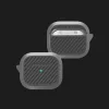 Захисний чохол LAUT Capsule для AirPods 3 (Fog Grey)