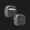 Захисний чохол LAUT Capsule для AirPods 3 (Fog Grey)