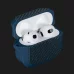 Захисний чохол LAUT Capsule для AirPods 3 (Marine Blue)
