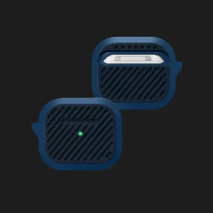 Защитный чехол LAUT Capsule для AirPods 3 (Marine Blue) в Луцке