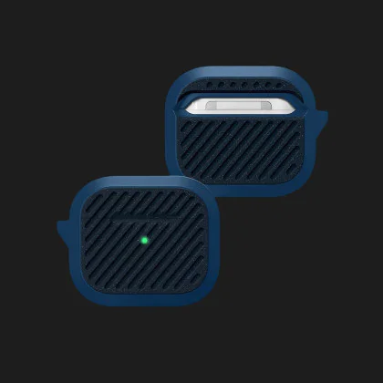 Захисний чохол LAUT Capsule для AirPods 3 (Marine Blue) в Хусті