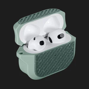 Защитный чехол LAUT Capsule для AirPods 3 (Sage Green) в Берегово