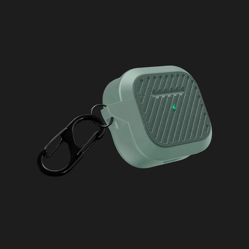 Захисний чохол LAUT Capsule для AirPods 3 (Sage Green)