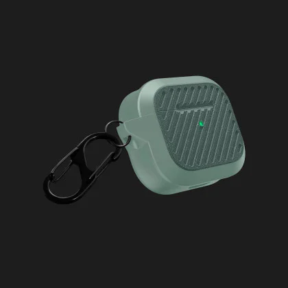 Защитный чехол LAUT Capsule для AirPods 3 (Sage Green) в Трускавце