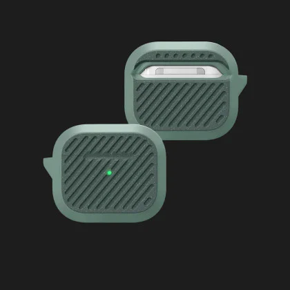 Защитный чехол LAUT Capsule для AirPods 3 (Sage Green) в Трускавце