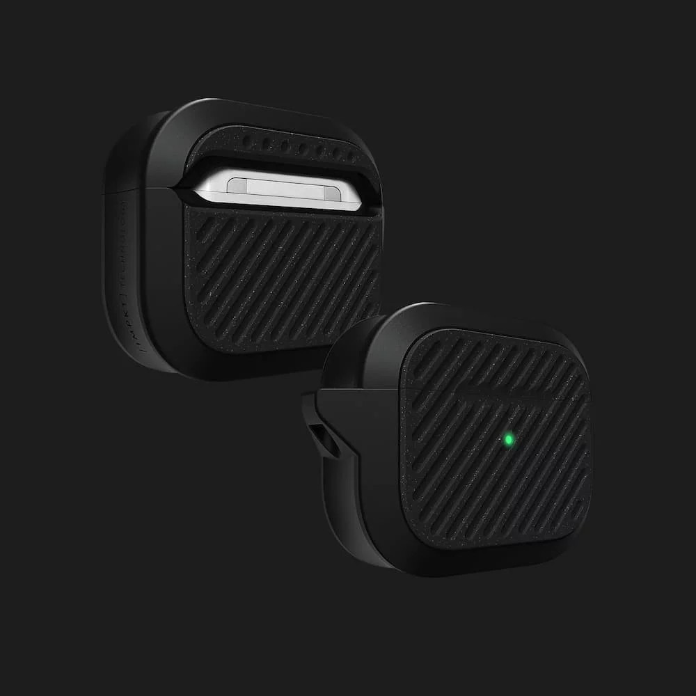 Захисний чохол LAUT Capsule для AirPods 3 (Slate)