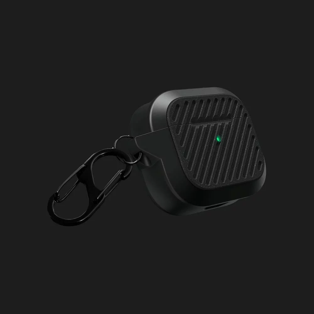 Захисний чохол LAUT Capsule для AirPods 3 (Slate)