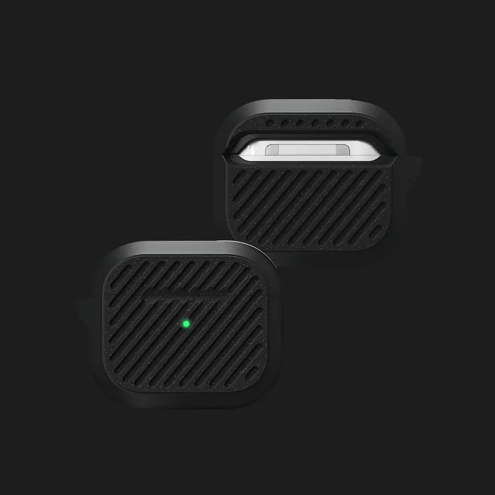Захисний чохол LAUT Capsule для AirPods 3 (Slate)