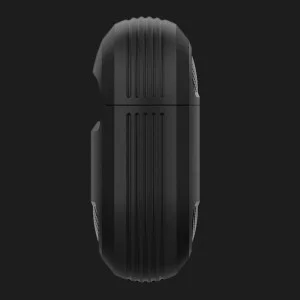 Защитный чехол Spigen Rugged Armor для AirPods 3  (Black) в Луцке