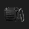 Захисний чохол Spigen Tough Armor для Airpods 3 (Black)