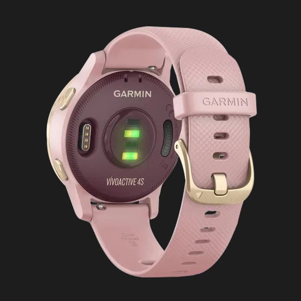 Garmin vivoactive 4s online light gold