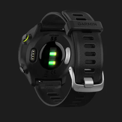 Garmin Forerunner 55 Black в Новому Роздолі