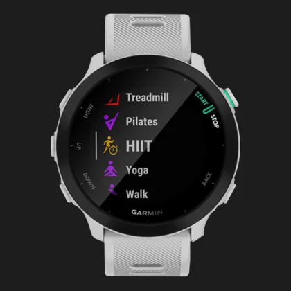 Garmin Forerunner 55 White в Вараше