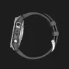 Garmin Fenix 7 Silver with Graphite Band