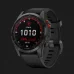 Garmin Fenix 7S Solar Slate Gray with Black Band