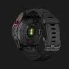 Garmin Fenix 7S Solar Slate Gray with Black Band