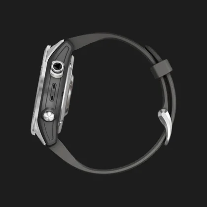 Garmin Fenix 7S Silver with Graphite Band в Бродах