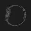 Garmin Fenix 7 Sapphire Solar Carbon Gray DLC Titanium with Black Band