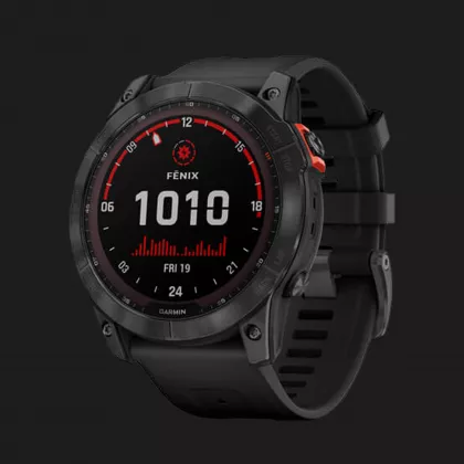 GarminFenix7XSolarSlateGraywithBlackBand