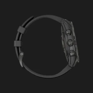 Garmin Epix (Gen 2) Sapphire Black Titanium в Бродах