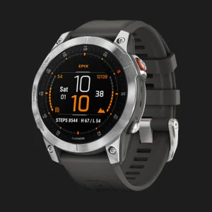 Garmin Epix (Gen 2) Slate Steel в Бродах