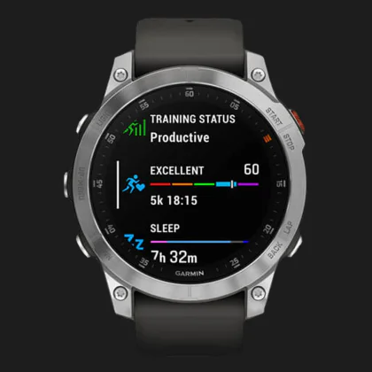 Garmin Epix (Gen 2) Slate Steel в Коломиї