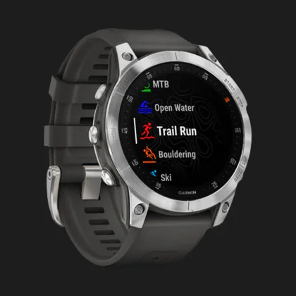 Garmin Epix (Gen 2) Slate Steel в Кривому Розі