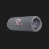 Портативна акустика JBL Flip 6 (Grey)