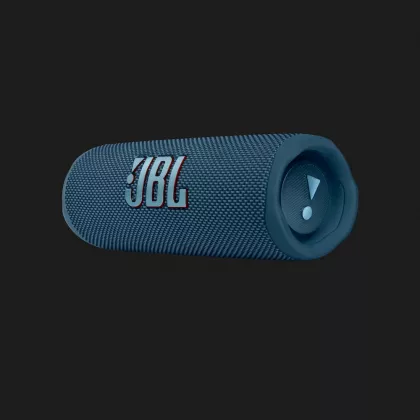 Портативна акустика JBL Flip 6 (Blue) в Самборі